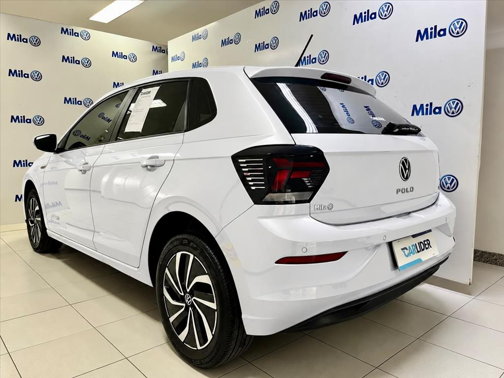 POLO 1.0 170 TSI HIGHLINE AUTOMÁTICO2