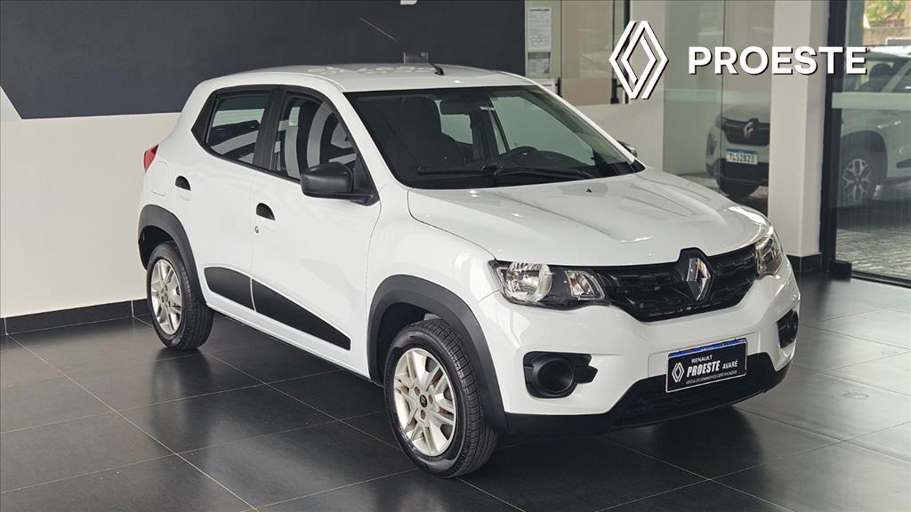 KWID 1.0 12V SCE FLEX ZEN MANUAL