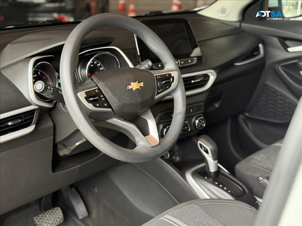 CHEVROLET TRACKER 1.0 TURBO FLEX LT AUTOMÁTICO
