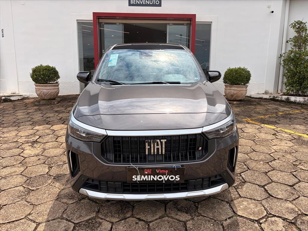 FASTBACK 1.3 TURBO 270 FLEX LIMITED EDITION AT61