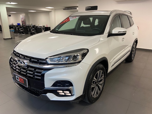 1.6 TGDI GASOLINA TXS DCT