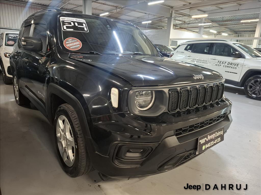 RENEGADE 1.3 T270 TURBO FLEX AT61