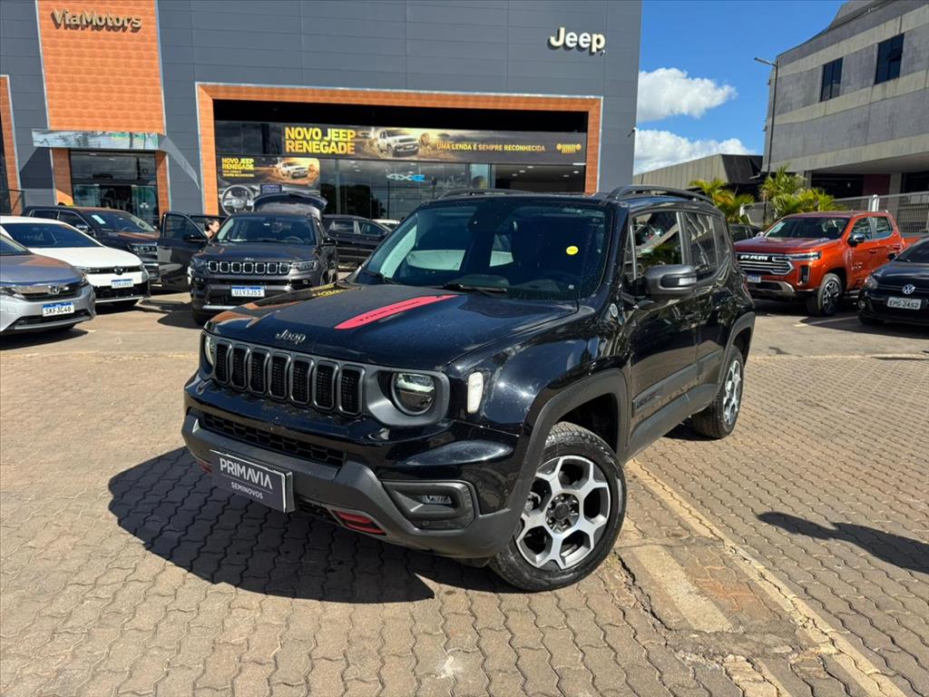 RENEGADE 1.3 T270 TURBO FLEX AT6