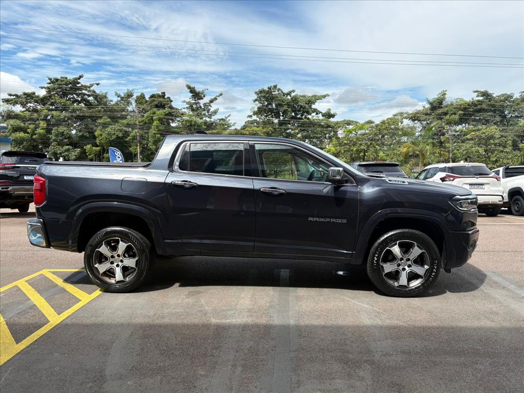RAM-RAMPAGE-2.0 TURBO DIESEL LARAMIE 4X4 AUTOMÁTICO