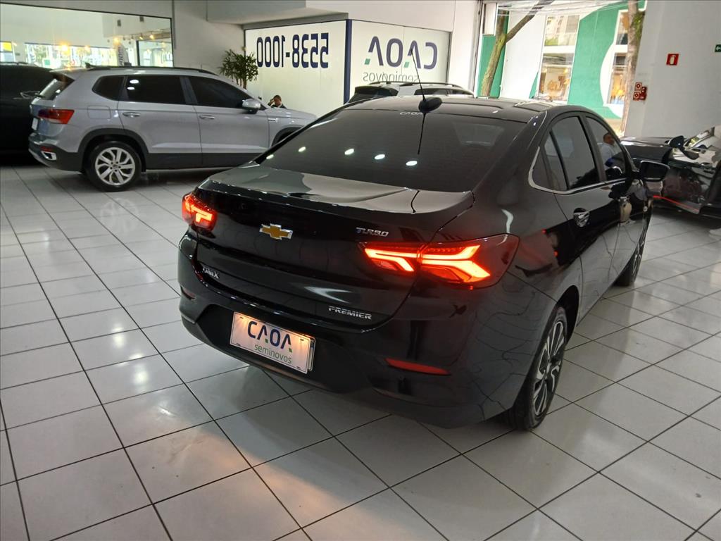 GM - Chevrolet-ONIX PLUS-1.0 TURBO FLEX PREMIER AUTOMÁTICO