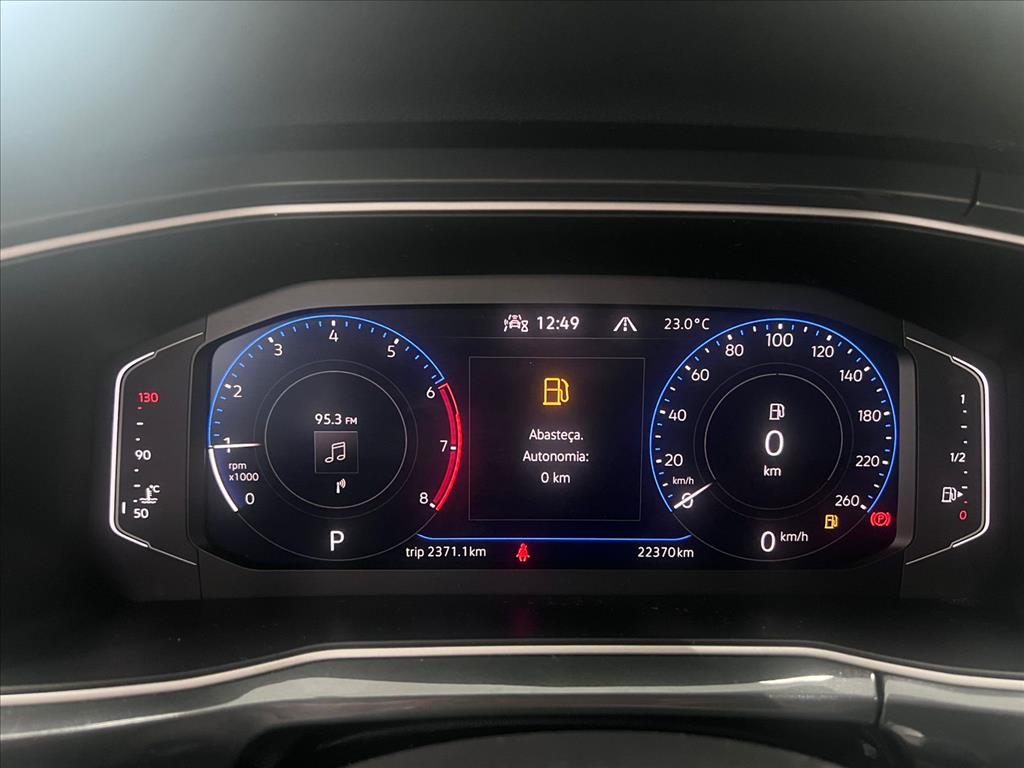 VW - Volkswagen-T-CROSS-1.4 250 TSI TOTAL FLEX HIGHLINE AUTOMÁTICO