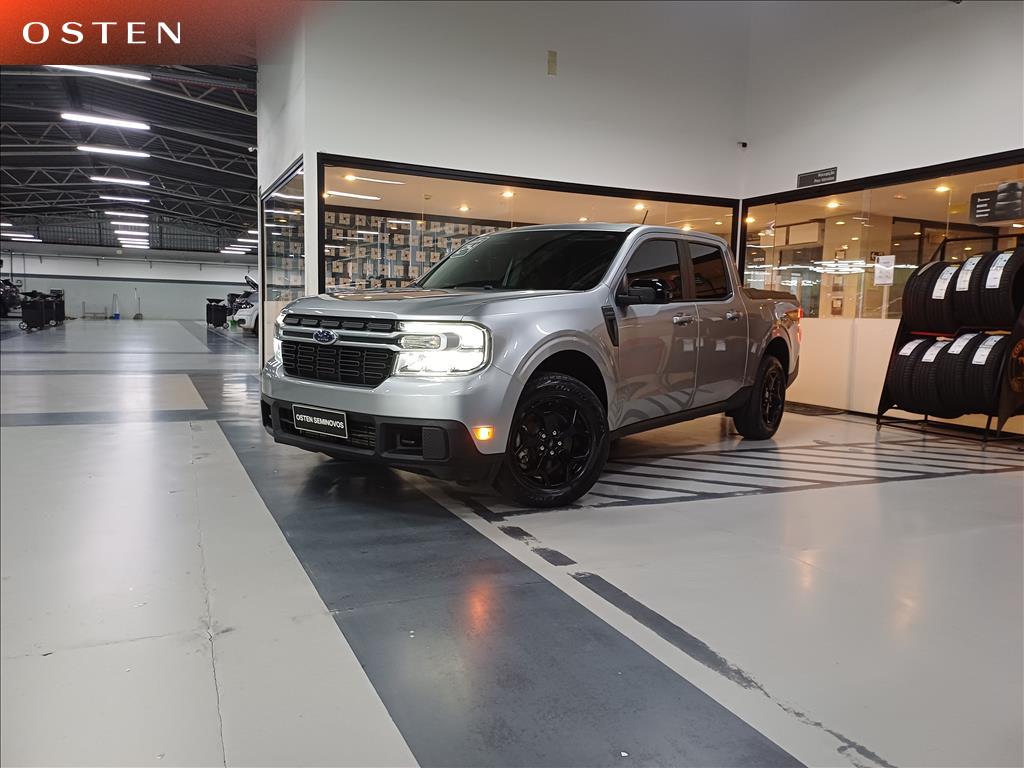 Ford-MAVERICK-2.0 ECOBOOST GASOLINA LARIAT FX4 AUTOMÁTICO