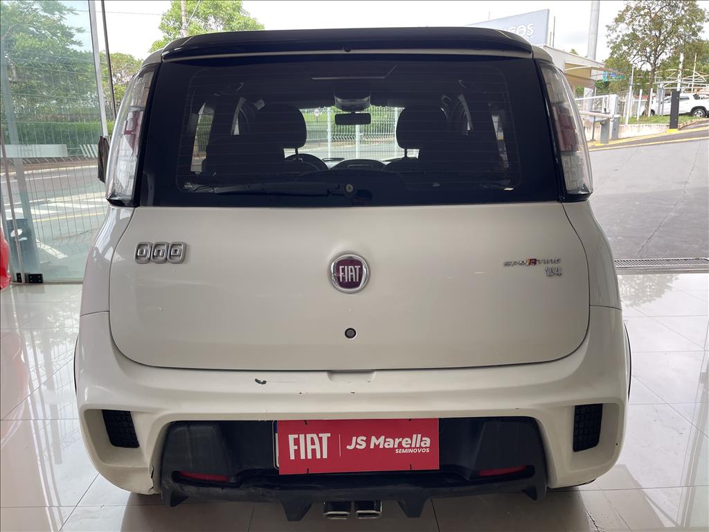 UNO 1.4 EVO SPORTING 8V FLEX 4P MANUAL3