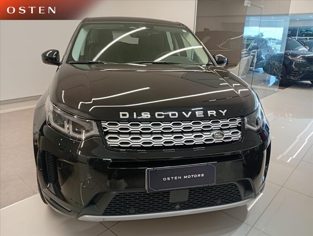 Land Rover-DISCOVERY SPORT-2.0 D200 TURBO DIESEL R-DYNAMIC SE AUTOMÁTICO