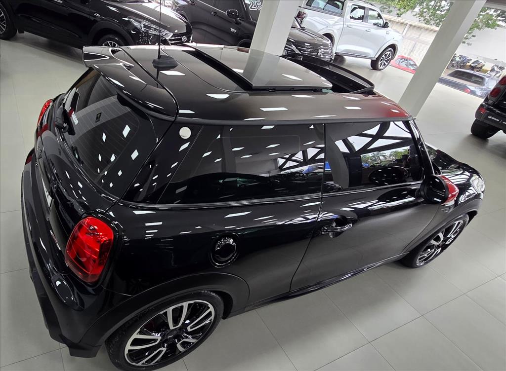 COOPER 2.0 16V TWINPOWER GASOLINA JOHN COOPER WORKS 2P STEPTRONIC10