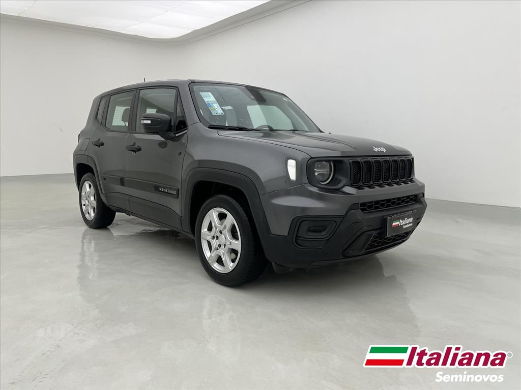 RENEGADE 1.3 T270 TURBO FLEX AT66