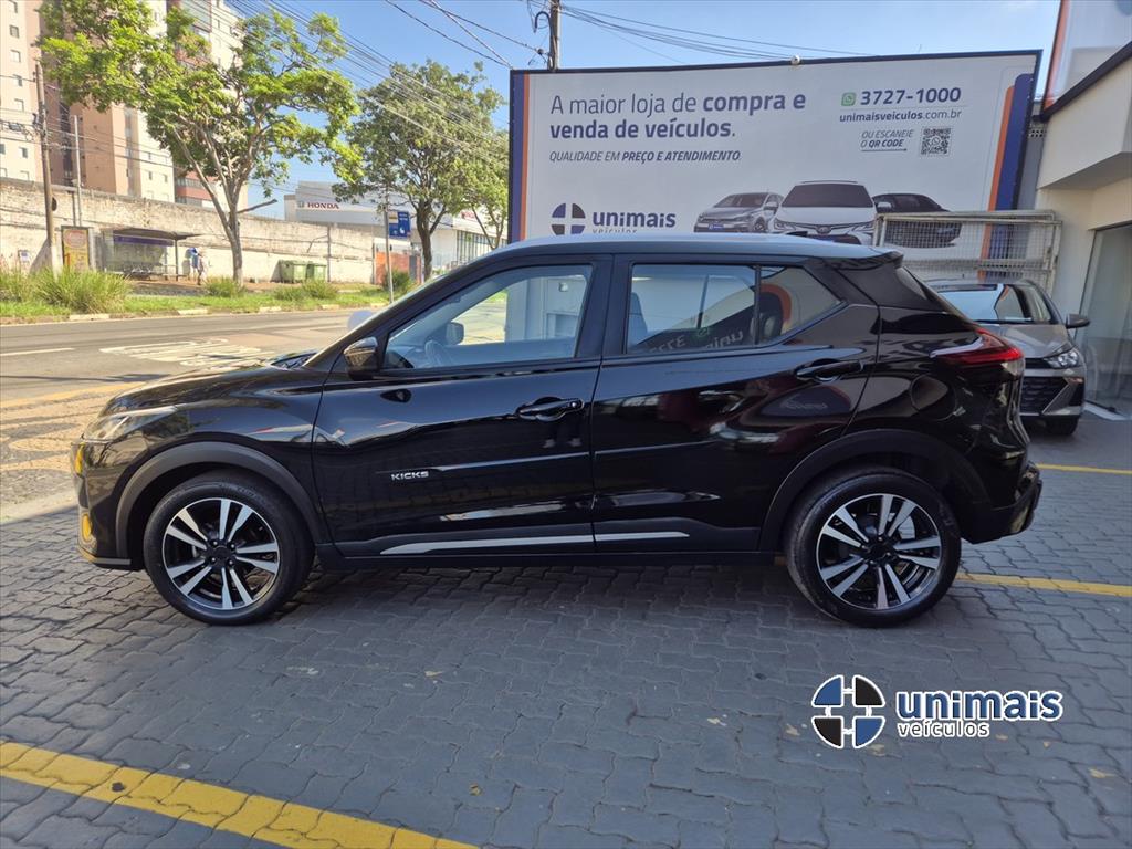 NISSAN KICKS 1.6 16V FLEXSTART ADVANCE XTRONIC — foto 9