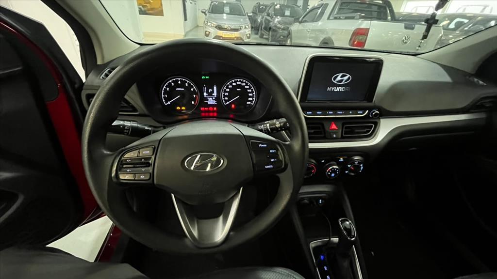 HB20 1.6 16V FLEX VISION AUTOMÁTICO7