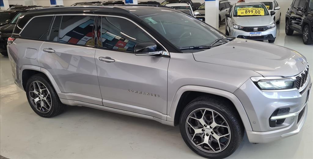 COMMANDER 1.3 T270 TURBO FLEX OVERLAND AT6 COMMANDER 1.3 T270 TURBO FLEX OVERLAND AT6