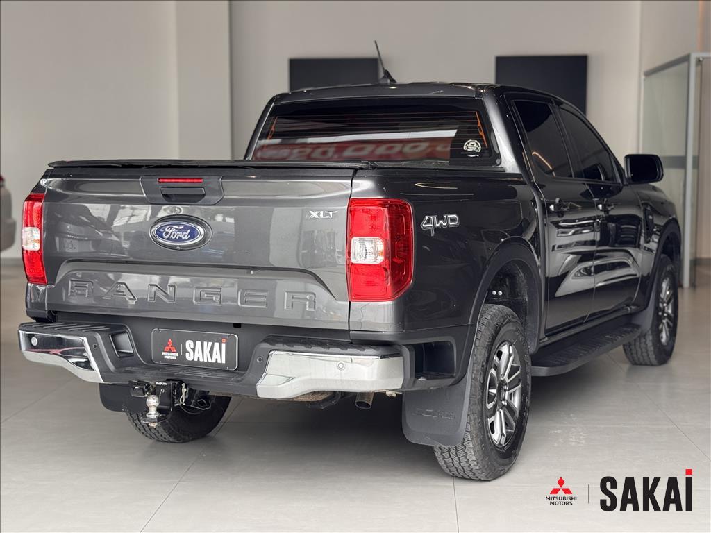 Ford-RANGER-3.0 V6 TURBO DIESEL CD XLT 4X4 AUTOMÁTICO