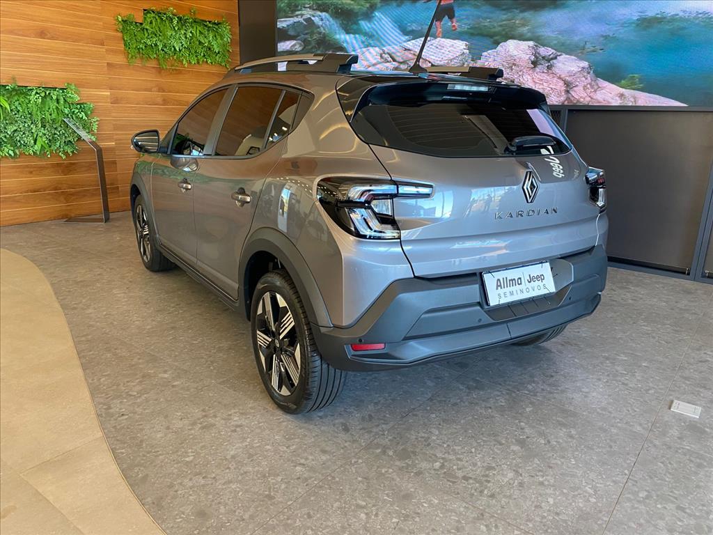 KARDIAN 1.0 TCE FLEX TECHNO EDC9