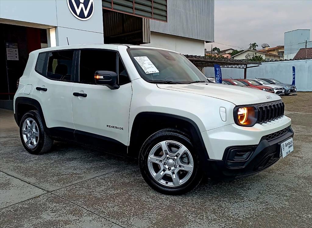 RENEGADE 1.3 T270 TURBO FLEX AT6