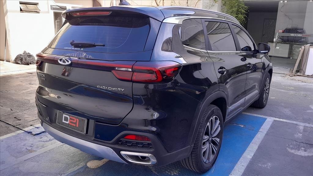 CAOA Chery-TIGGO 8-1.6 TGDI GASOLINA TXS DCT