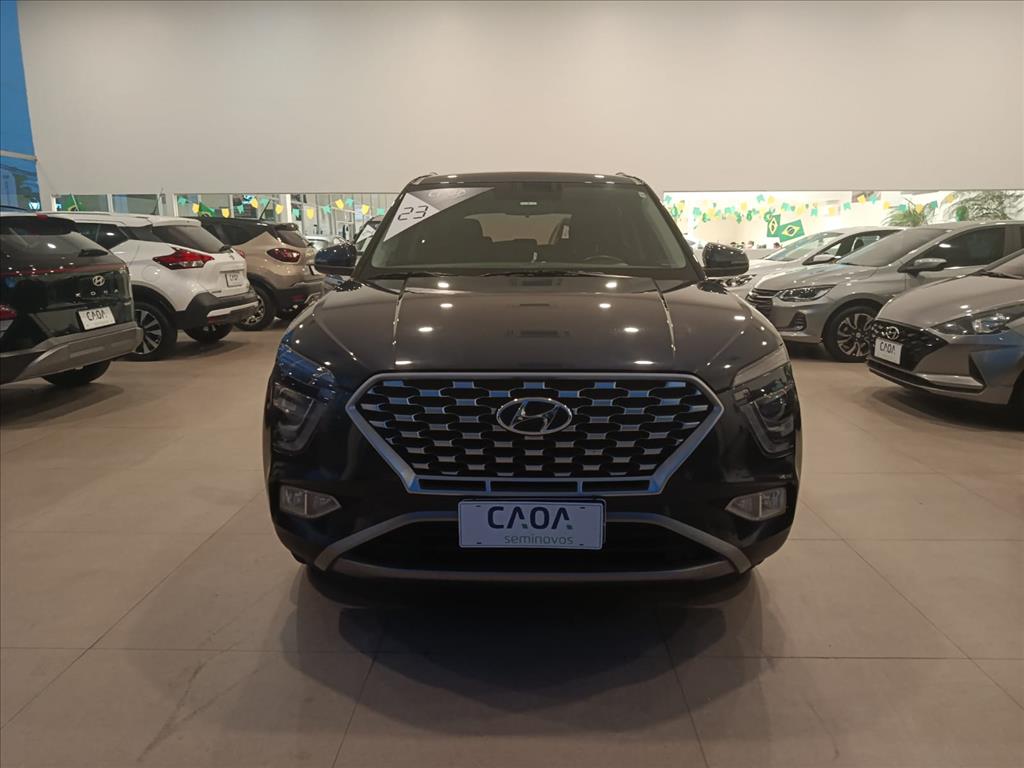 Hyundai-CRETA-1.0 TGDI FLEX LIMITED AUTOMÁTICO
