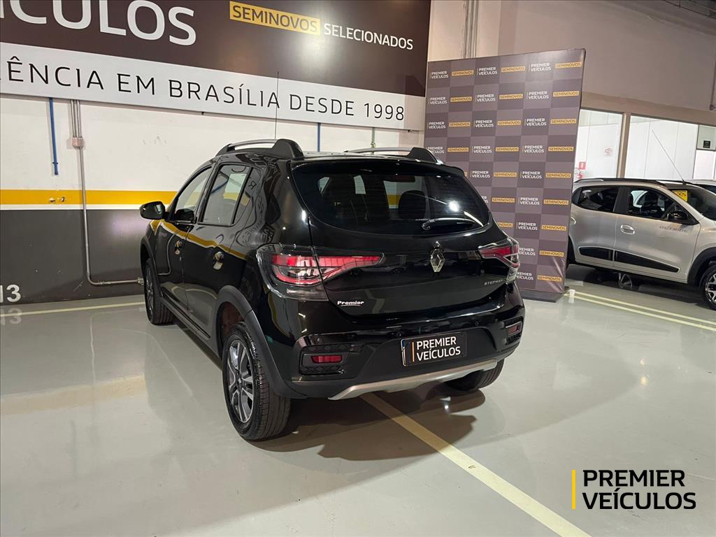 STEPWAY 1.6 16V SCE FLEX ICONIC X-TRONIC9