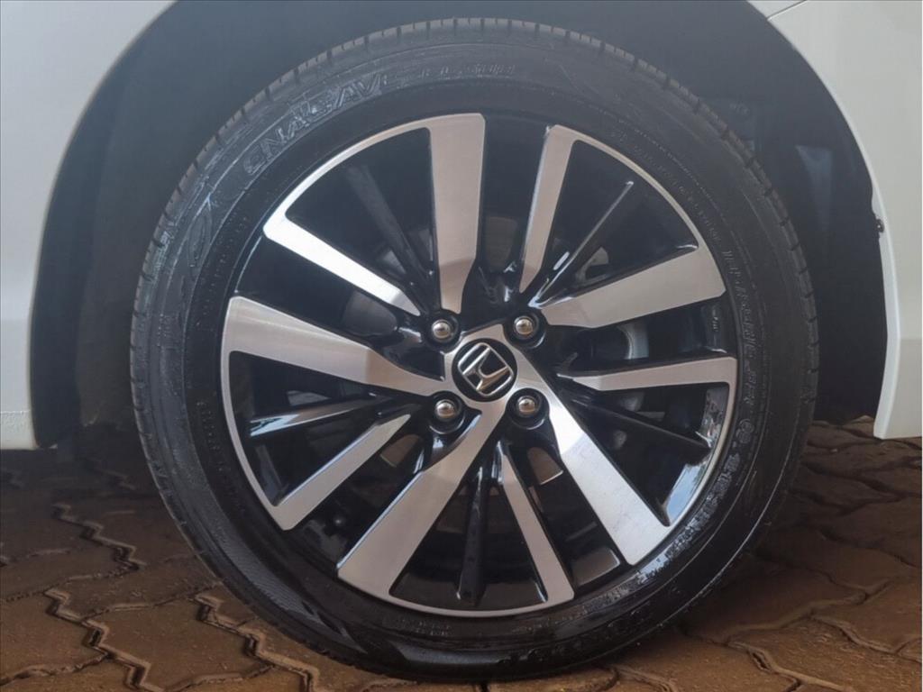 CITY 1.5 i-VTEC FLEX EXL CVT8