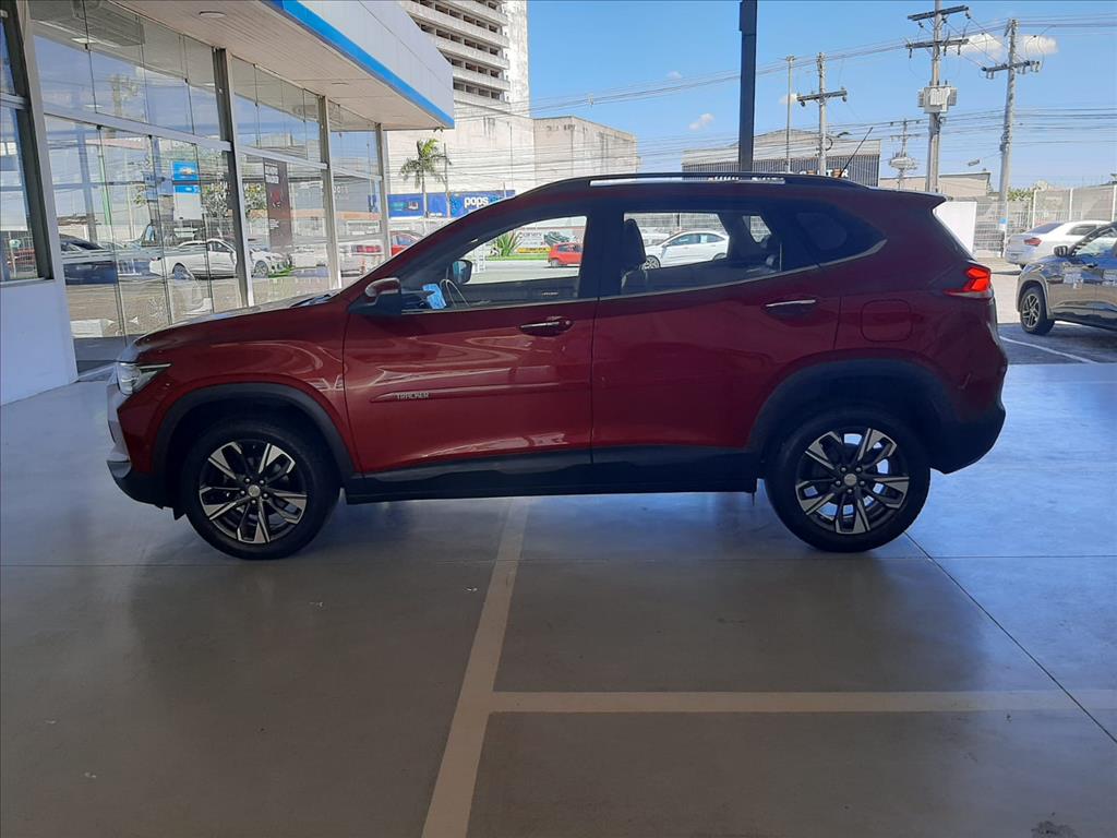 TRACKER 1.2 TURBO FLEX PREMIER AUTOMÁTICO3