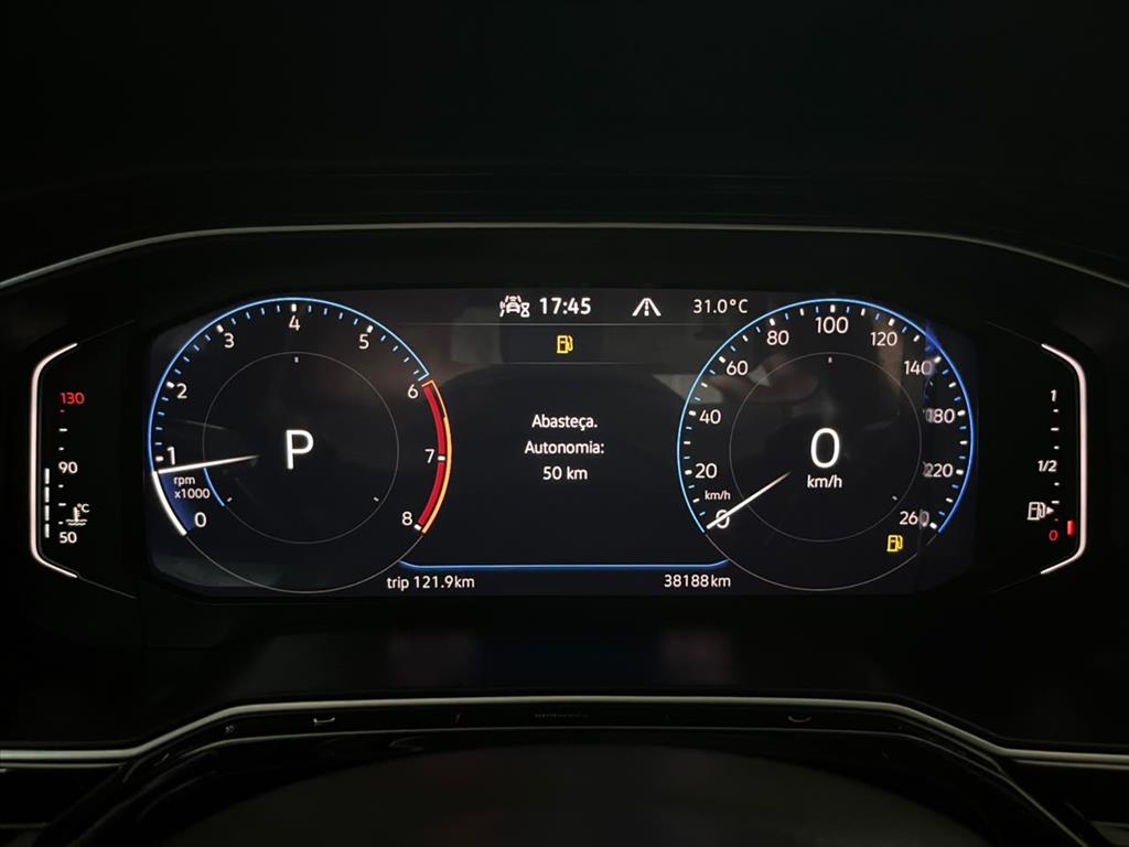VIRTUS 1.4 250 TSI EXCLUSIVE AUTOMÁTICO7