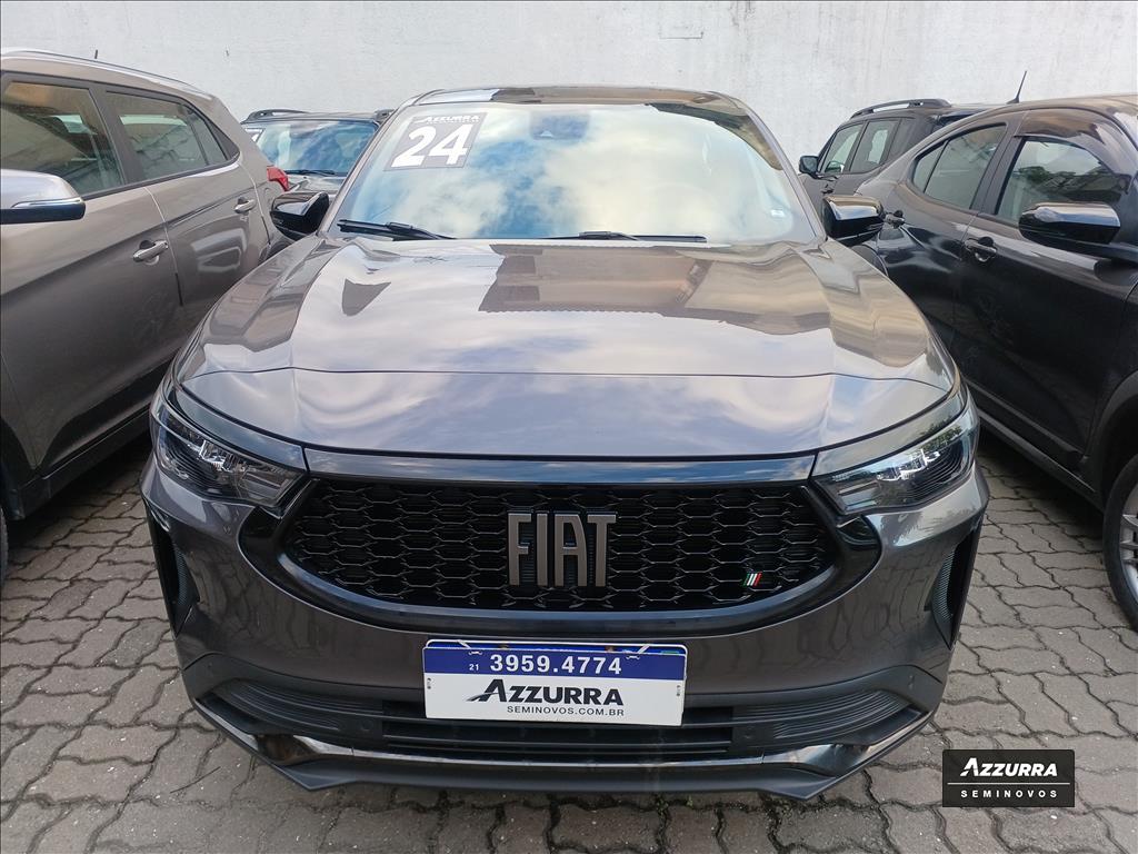 FASTBACK 1.0 TURBO 200 FLEX IMPETUS CVT