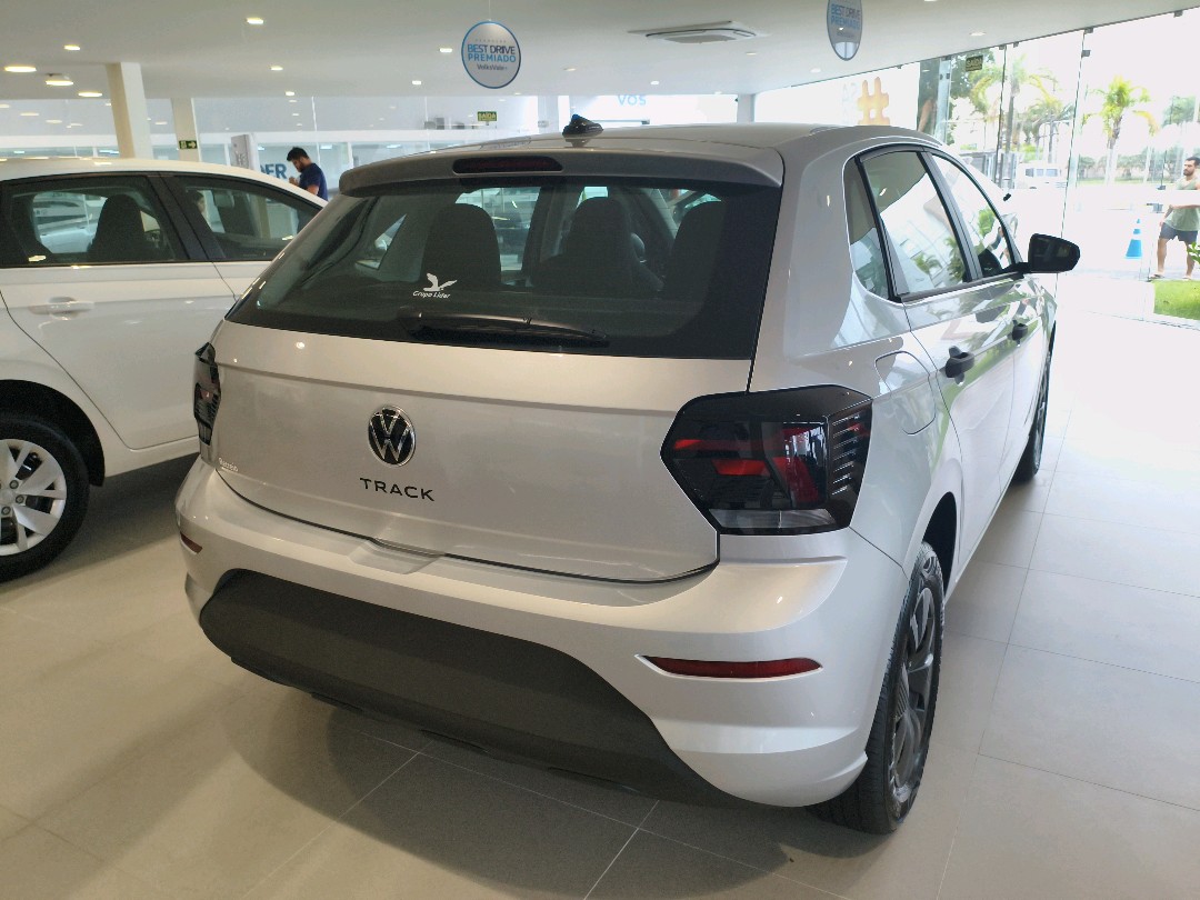 POLO 1.0 MPI TRACK MANUAL6