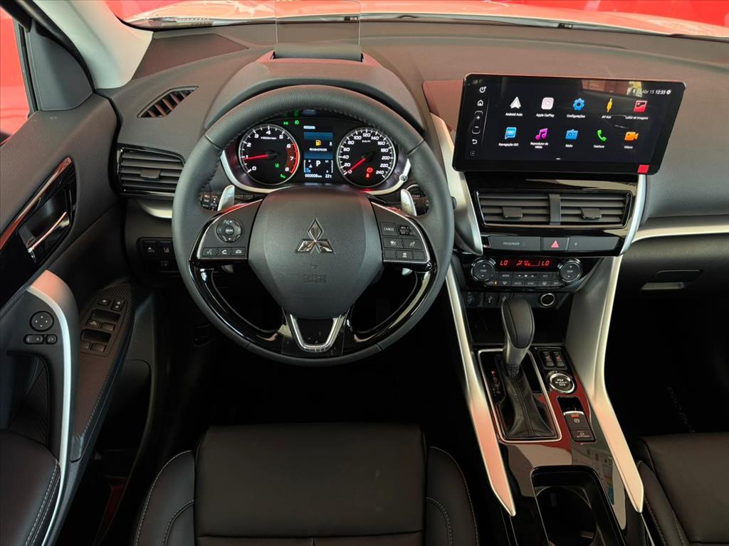 Mitsubishi-ECLIPSE CROSS-1.5 MIVEC TURBO GASOLINA HPE-S S-AWC CVT