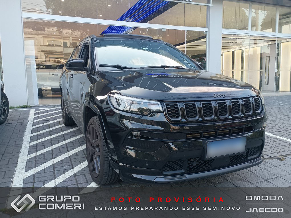 COMPASS 1.3 T270 TURBO FLEX S AT62