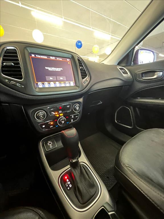 COMPASS 2.0 16V FLEX LONGITUDE AUTOMÁTICO9