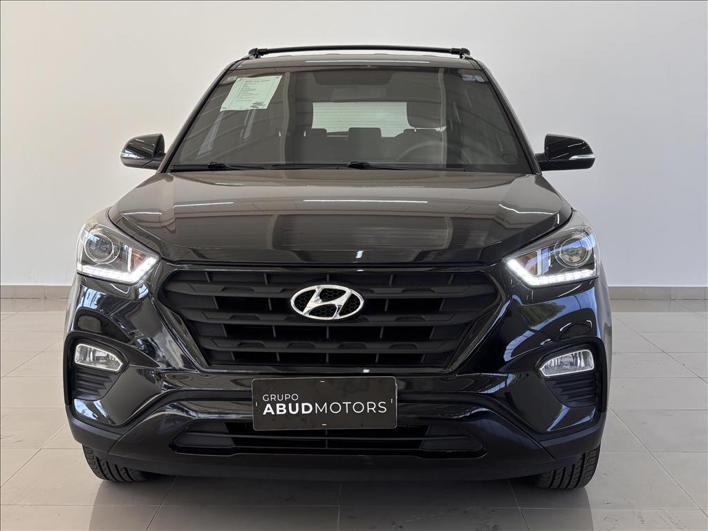 CRETA 2.0 16V FLEX SPORT AUTOMÁTICO CRETA 2.0 16V FLEX SPORT AUTOMÁTICO