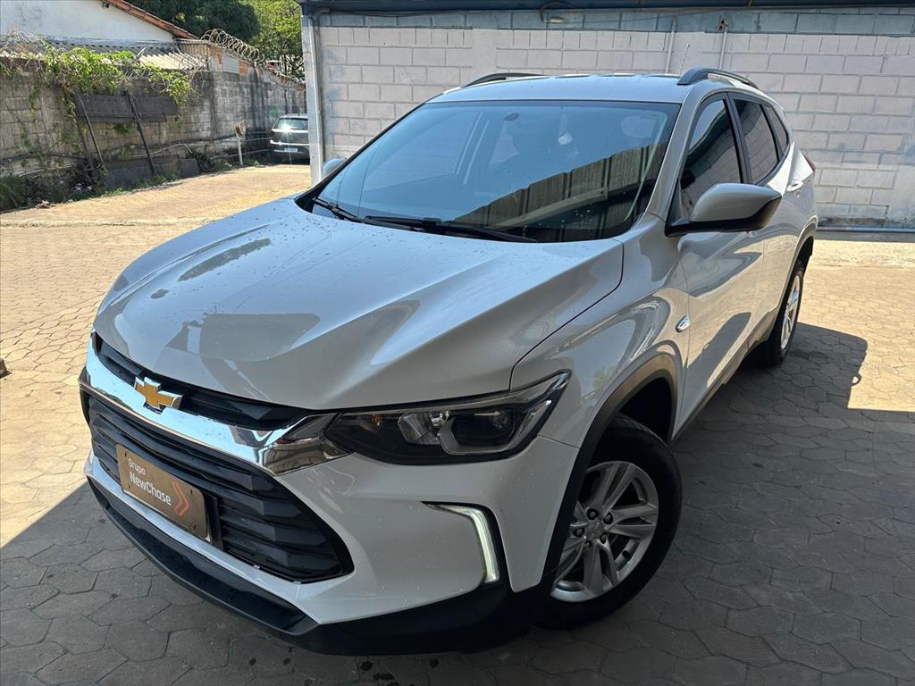 CHEVROLET TRACKER 1.0 TURBO FLEX LT AUTOMÁTICO
