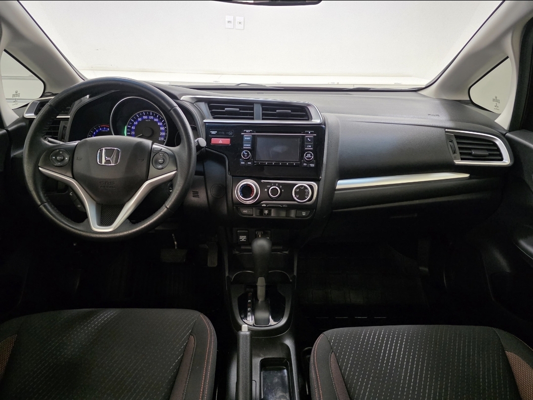 WR-V 1.5 16V FLEXONE EX CVT6