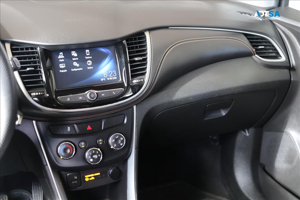 CHEVROLET TRACKER 1.4 16V TURBO FLEX LT AUTOMÁTICO