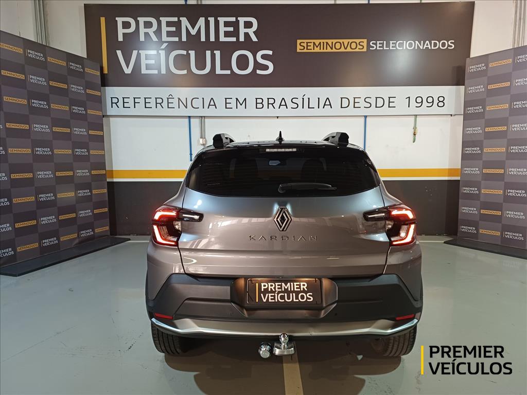 KARDIAN 1.0 TCE FLEX PREMIÉRE EDITION EDC7