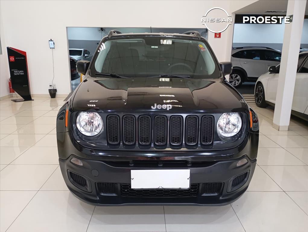 RENEGADE 1.8 16V FLEX 4P AUTOMÁTICO0