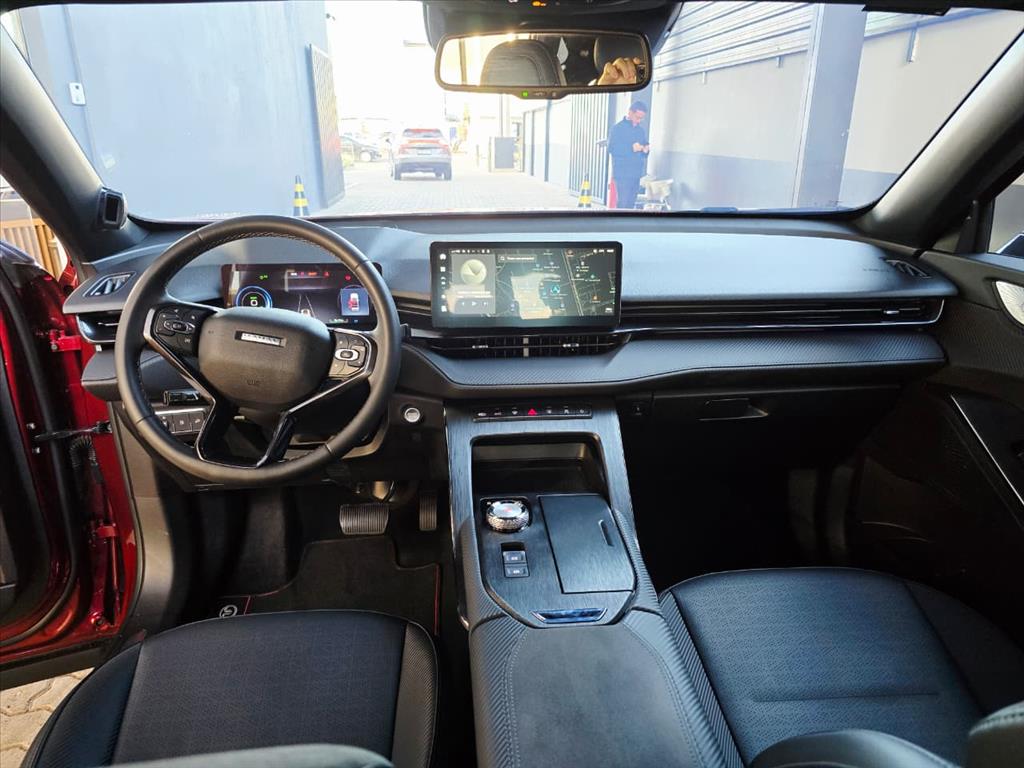 HAVAL H6 GT 1.5 PHEV AWD E-TRACTION9