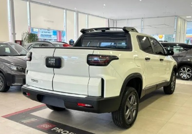 TORO 1.3 TURBO 270 FLEX ENDURANCE AT64