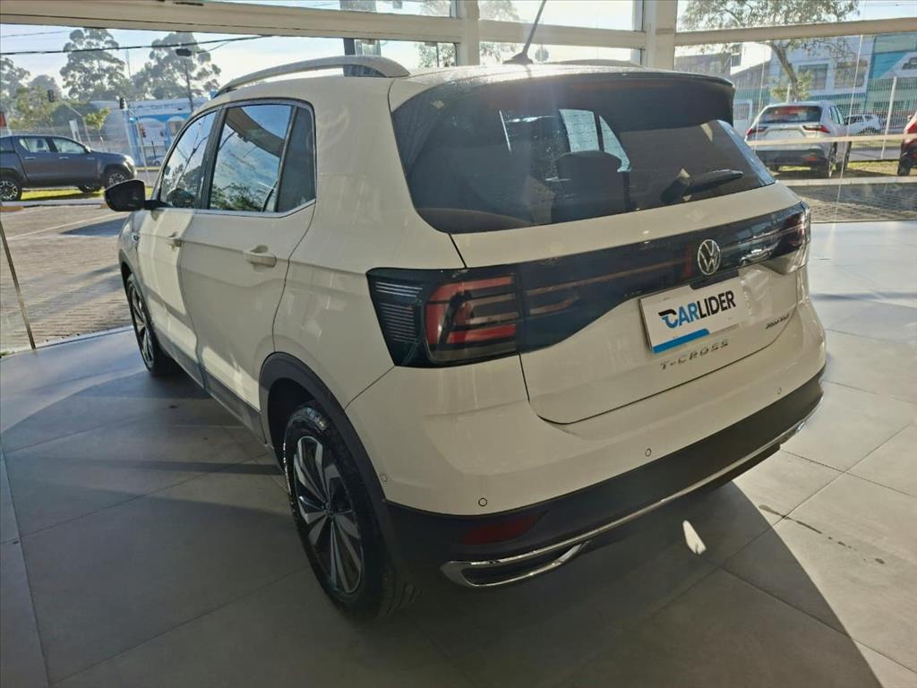 T-CROSS 1.4 250 TSI TOTAL FLEX HIGHLINE AUTOMÁTICO5