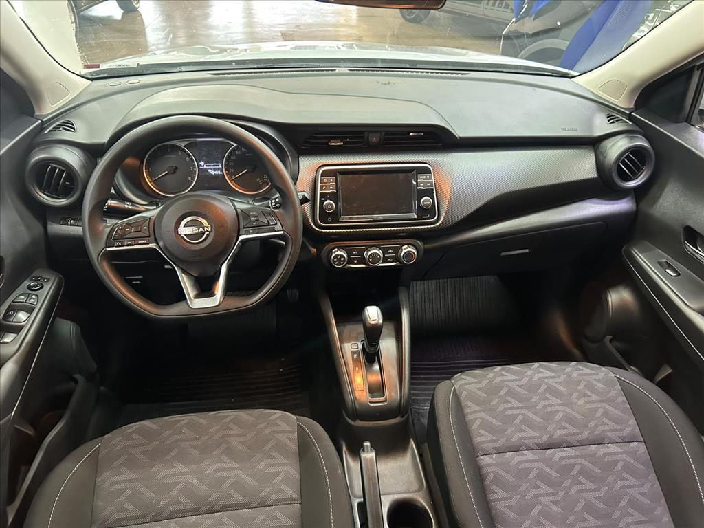 KICKS 1.6 16V FLEXSTART SENSE XTRONIC6