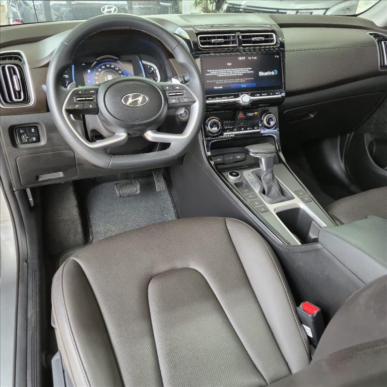 CRETA 1.0 TGDI FLEX PLATINUM SAFETY AUTOMÁTICO10