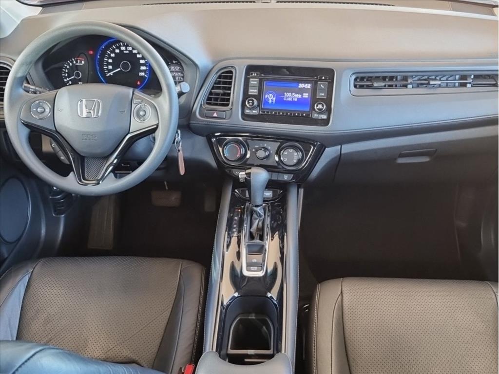 HR-V 1.8 16V FLEX LX 4P AUTOMÁTICO4