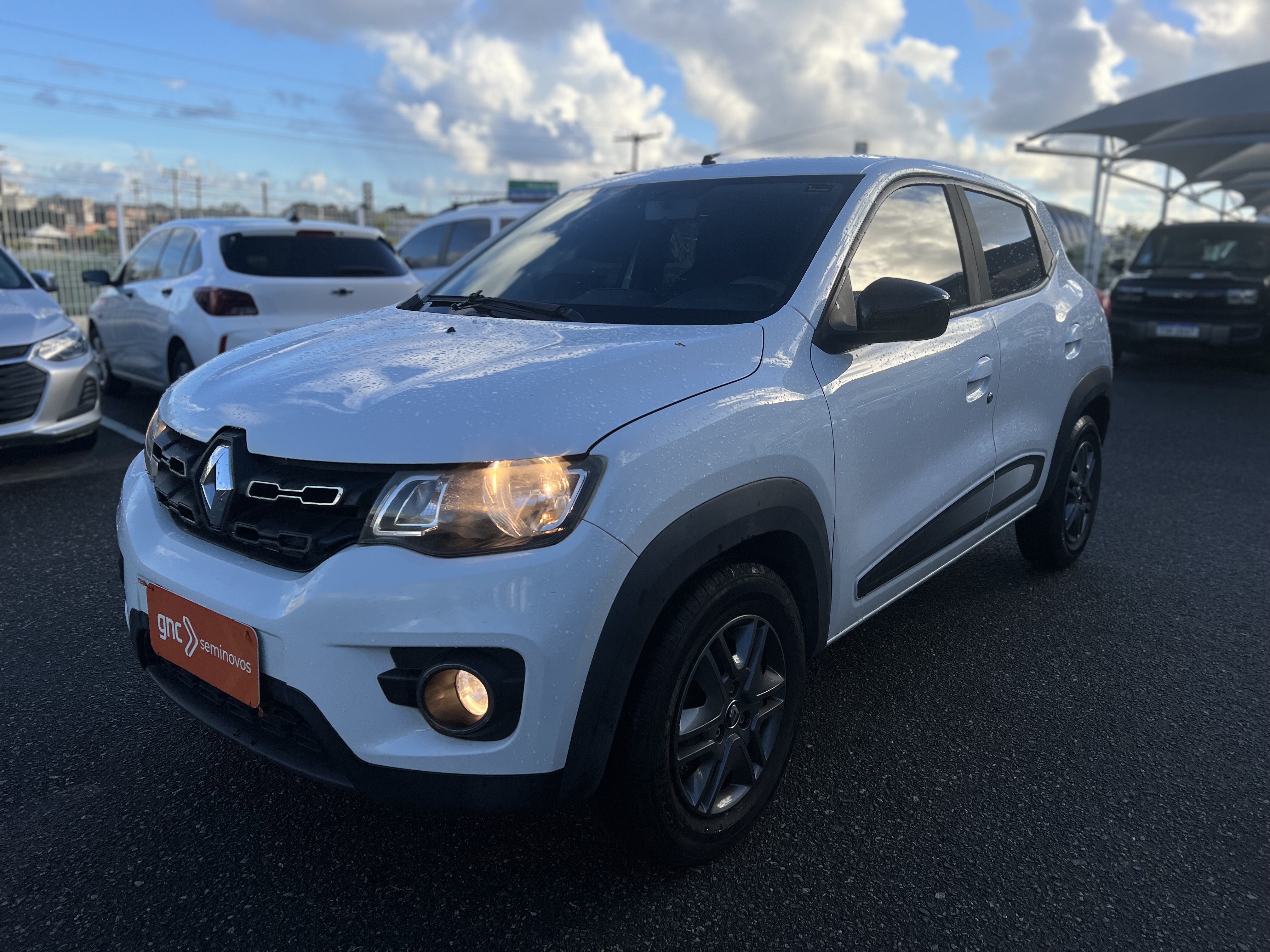 RENAULT KWID 1.0 12V SCE FLEX INTENSE MANUAL