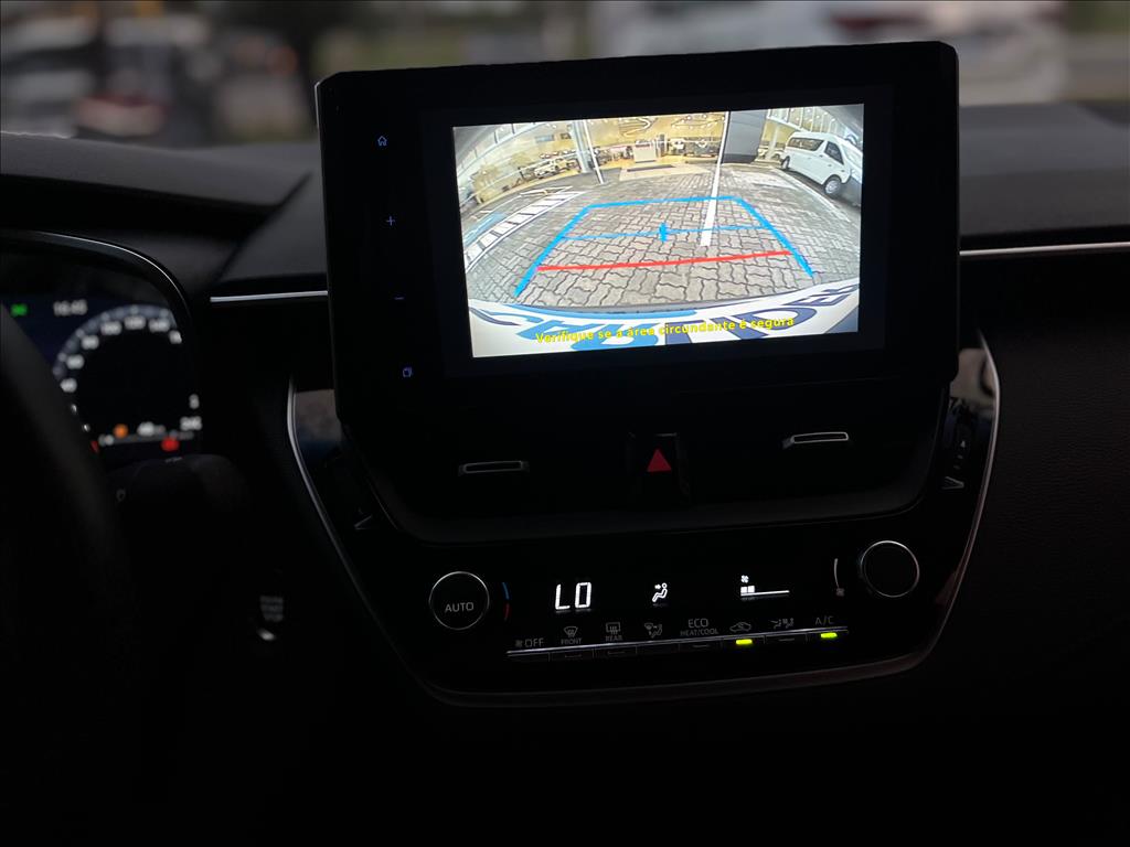 COROLLA 2.0 VVT-IE FLEX XEI DIRECT SHIFT10