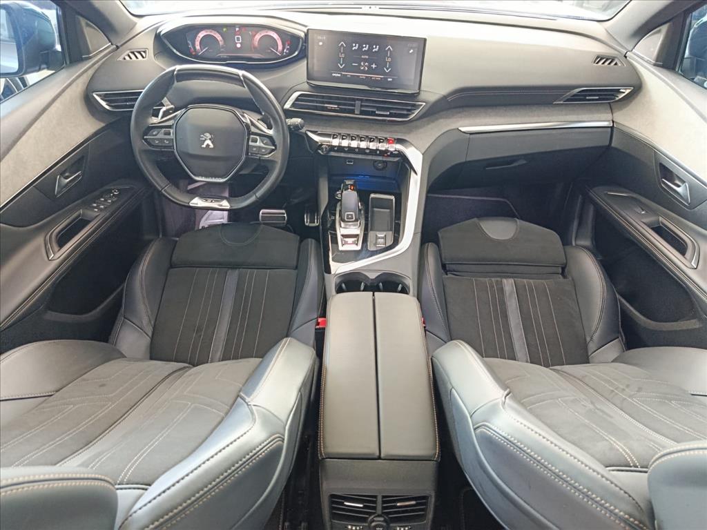 3008 1.6 16V THP GASOLINA GT PACK AUTOMÁTICO8