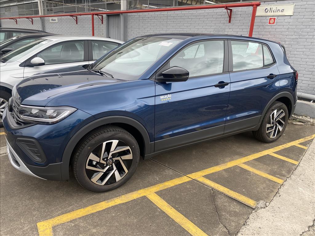 T-CROSS 1.0 200 TSI TOTAL FLEX SENSE AUTOMÁTICO1
