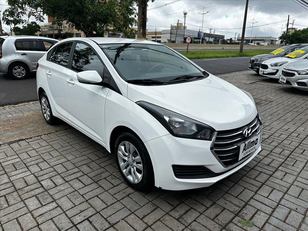 HB20S 1.6 COMFORT PLUS 16V FLEX 4P AUTOMÁTICO2