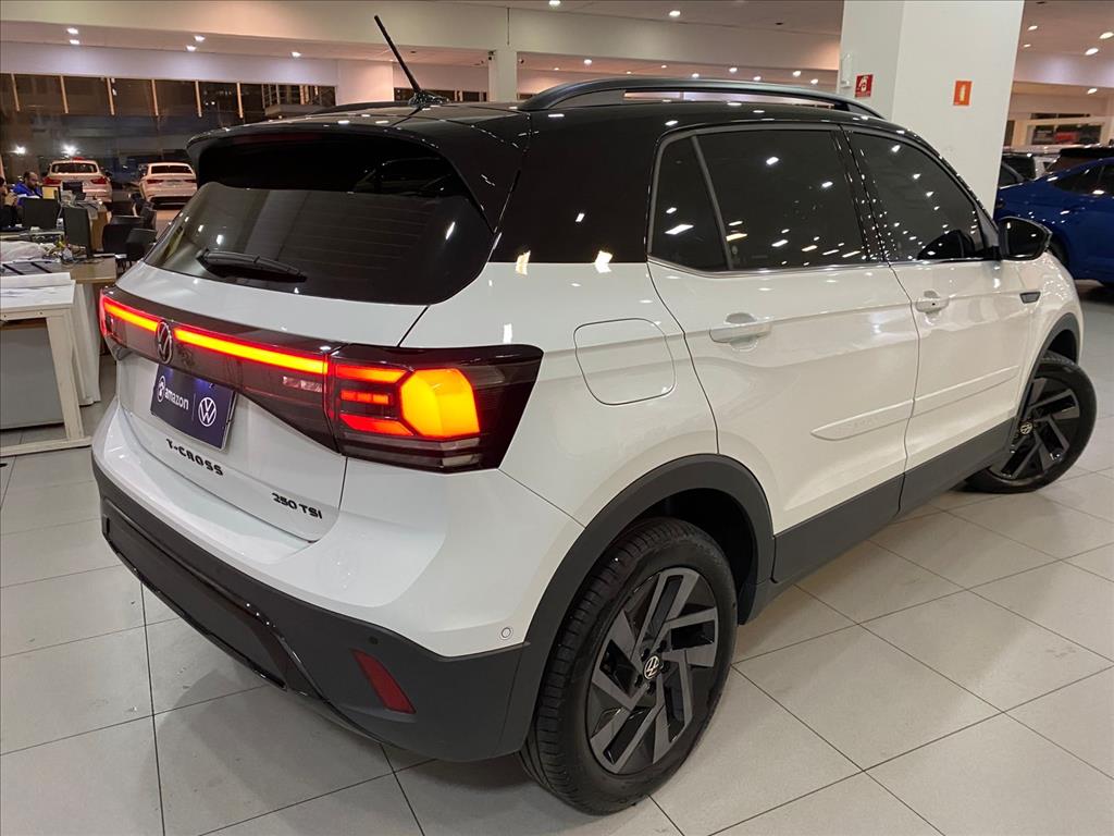 T-CROSS 1.4 250 TSI TOTAL FLEX HIGHLINE AUTOMÁTICO